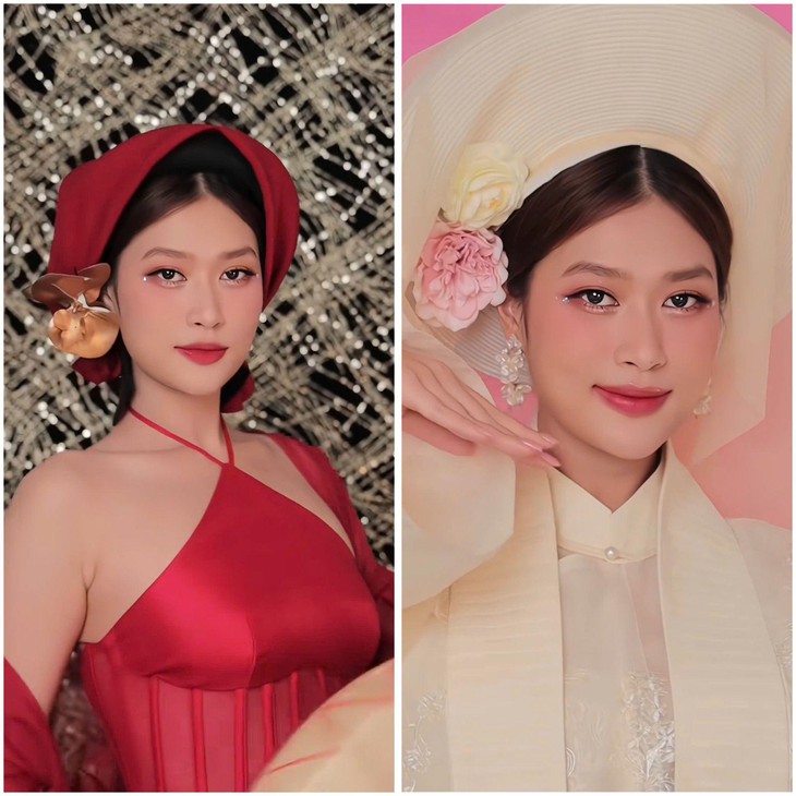 Rần rần những màn 'biến hình' thành liền chị như Hòa Minzy  - Ảnh 8.