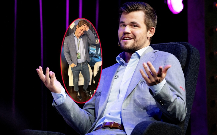 Magnus Carlsen hoà ván cờ dài 46 ngày với 143.000 đối thủ hợp sức - Ảnh 2.