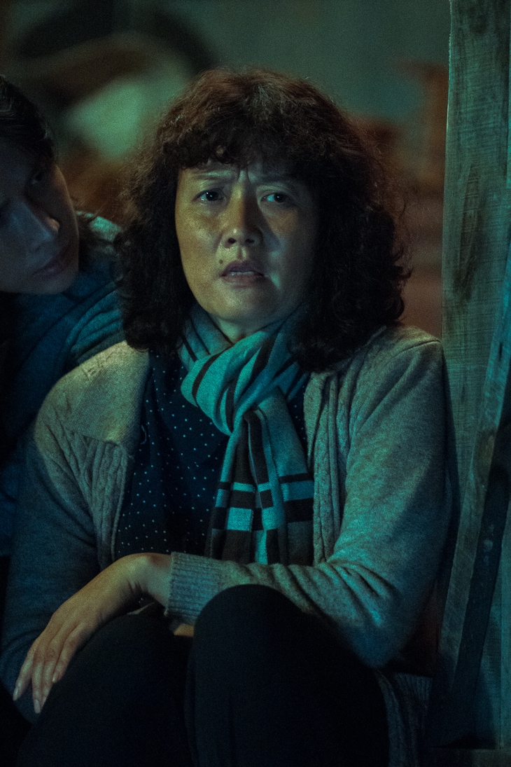 Vân Dung: ‘Tôi chuyên diễn hài, sao toàn bị gọi đi đóng phim ma?’ - Ảnh 1.