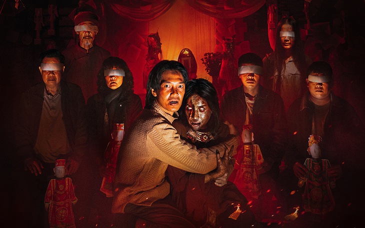 Nhà sản xuất 'Quỷ nhập tràng' xác nhận có phần 2 - Ảnh 4.