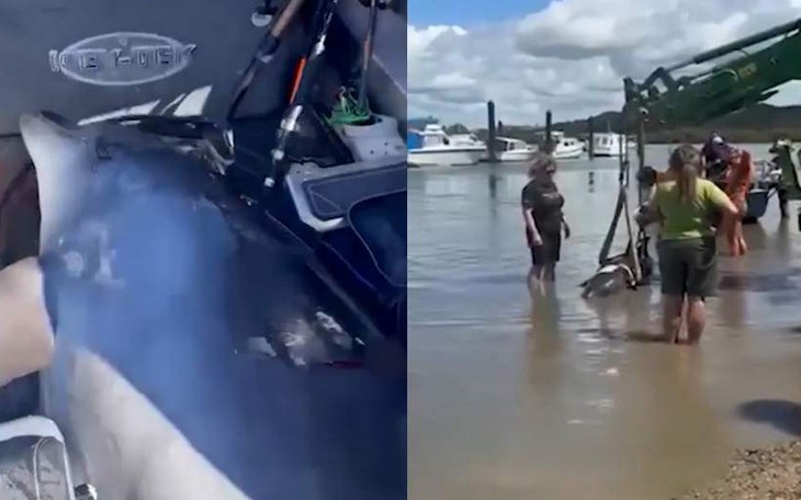 Cô gái sống tối giản trong phòng trọ nhỏ như tủ quần áo - Ảnh 2.