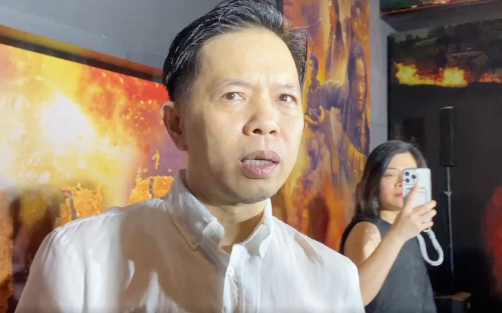 Quang Tuấn: 'Được nhận vai Tư Đạp trong Địa đạo là một đặt ân đối với tôi' - Ảnh 4.