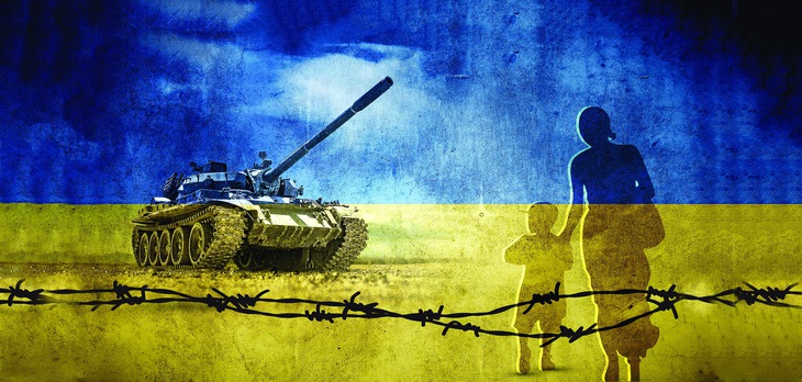 Nếu ông Zelensky ra đi - Ảnh 1.