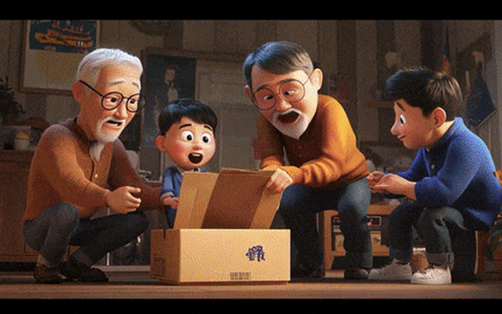 Khi vợ ra đi, các ông nói gì? - Ảnh 2.