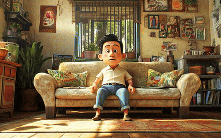 Những người yêu đời - Ảnh 3.