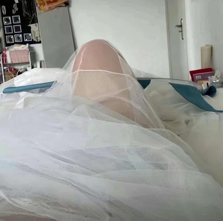 Ảnh vui 9-3: Bức hình viral nhất mạng xã hội dịp Quốc tế phụ nữ' - Ảnh 7.