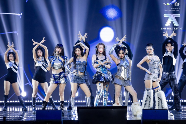 Em xinh say hi - Ảnh 2.