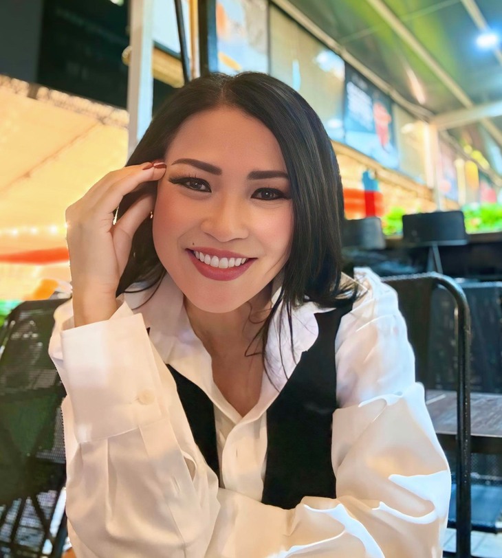 Phương Thanh - Ảnh 1.