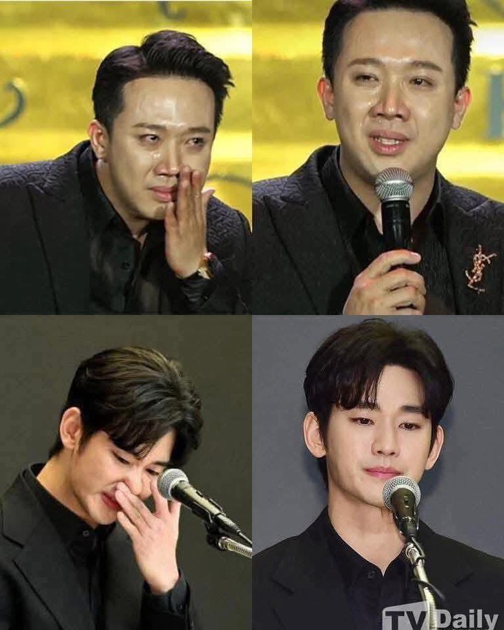 Kim Soo Hyun - Ảnh 1.