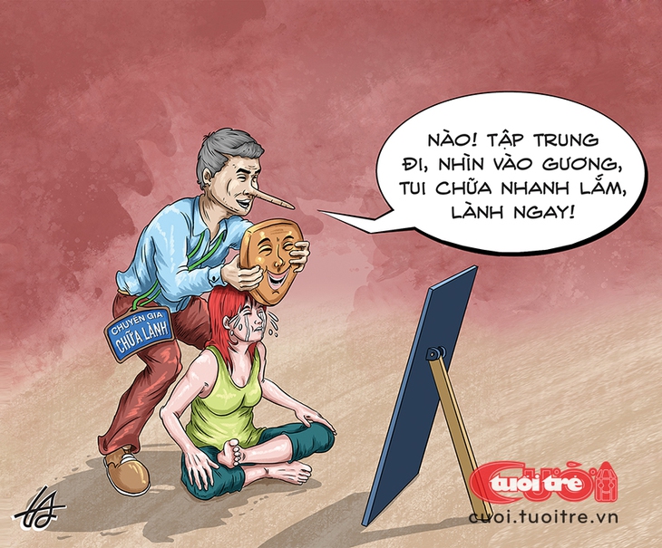 Chữa lành trong một nốt nhạc - Ảnh 1.