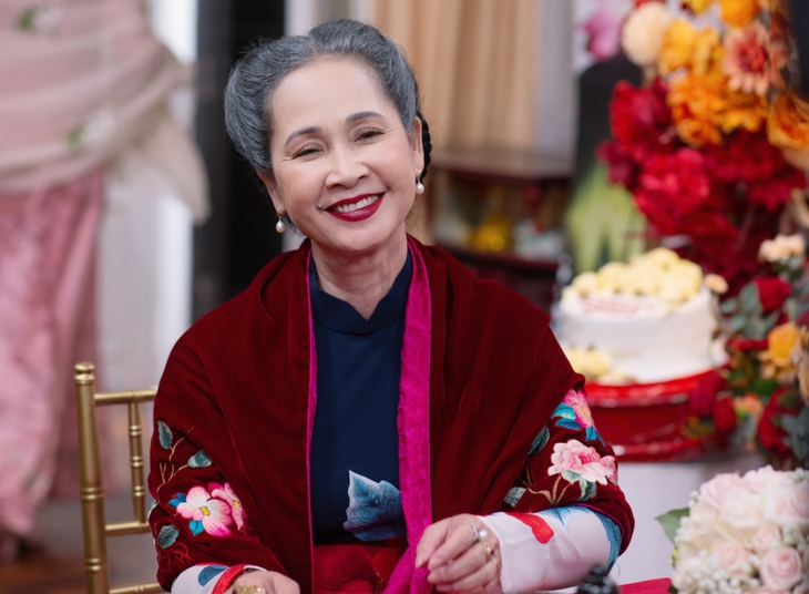 Lan Hương - Ảnh 1.