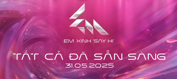 Em xinh say hi - Ảnh 1.