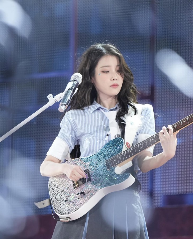 IU - Ảnh 1.