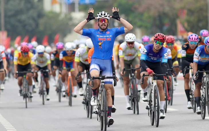 Kergozou đang là 'Vua tiền thưởng' ở Cúp Truyền hình TP.HCM 2025 - Ảnh 3.