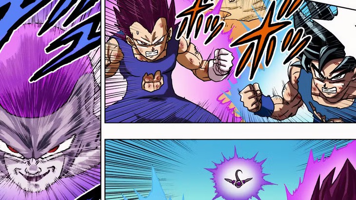 dragon ball super - Ảnh 5.