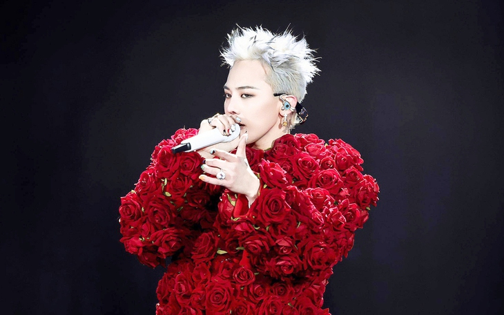 G-Dragon lại vướng tin đồn tình ái - Ảnh 3.