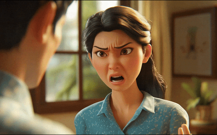 Từ điển vui về vợ chồng - Ảnh 2.