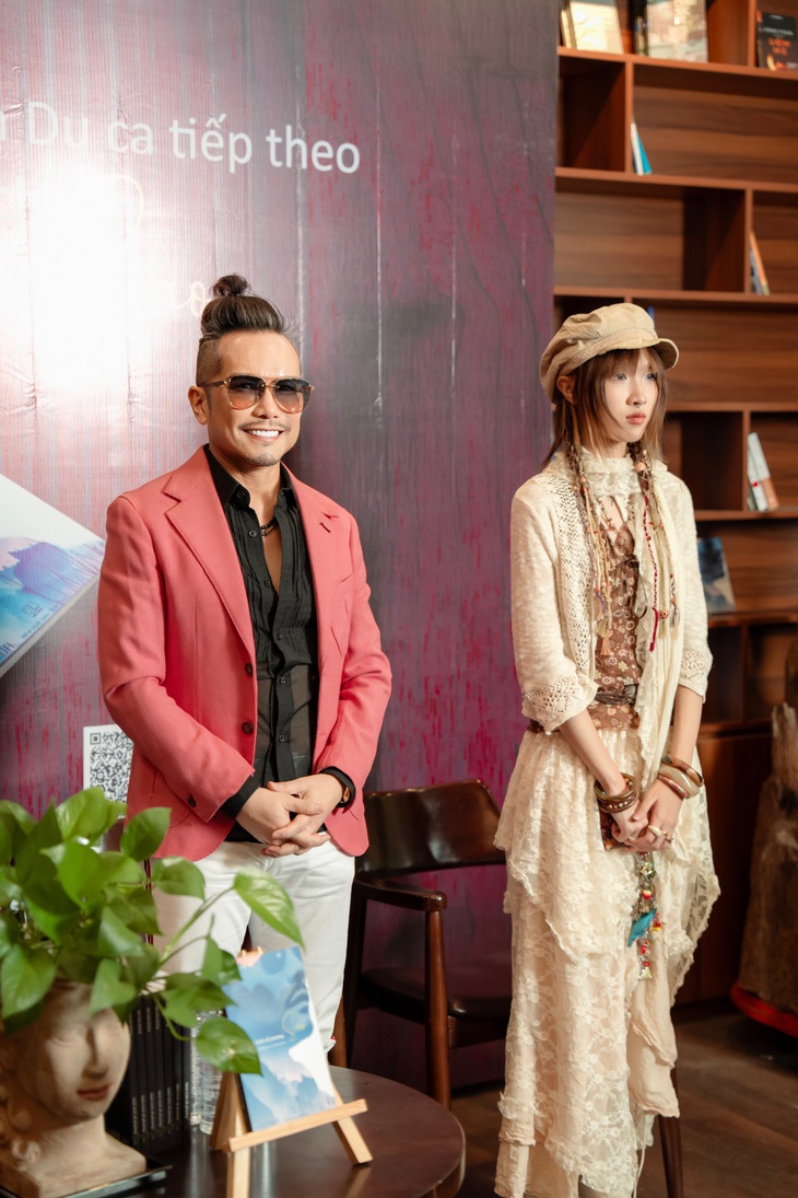 Jimmii Nguyễn và hành trình du ca: Từ giấc mơ 20 năm đến bãi biển Nghệ An - Ảnh 3.