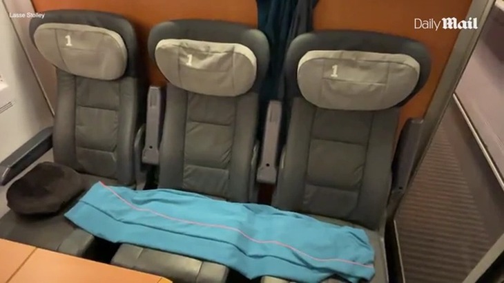 tàu hỏa - Ảnh 2.