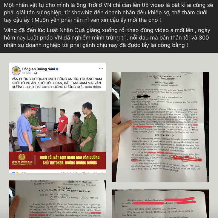 Dưỡng Dướng Dường - Ảnh 2.