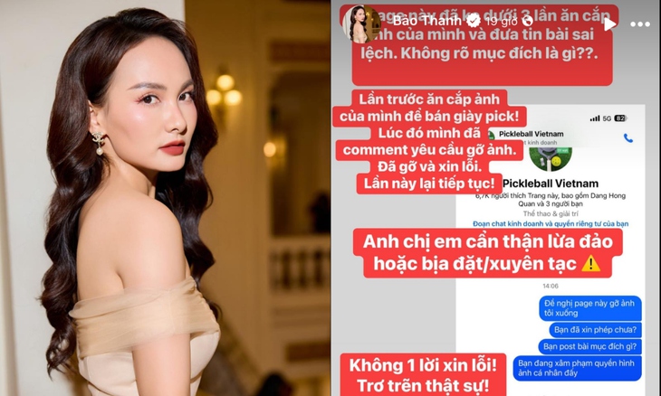 Bảo Thanh - Ảnh 1.