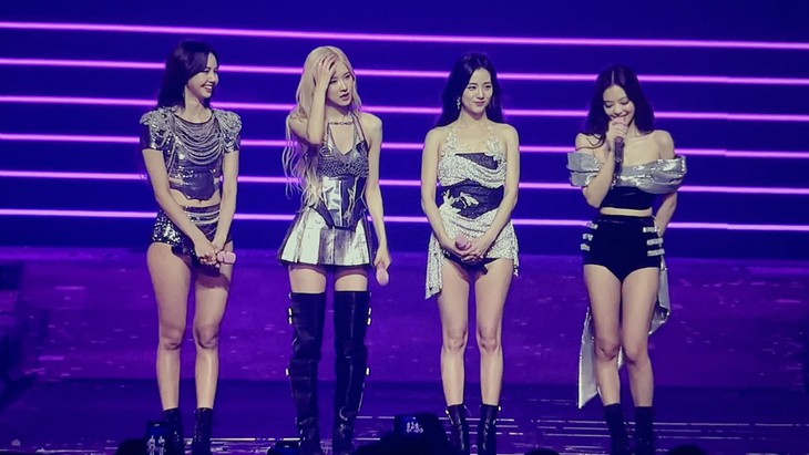 BlackPink ra mắt album mới vào tháng 6 - Ảnh 1.