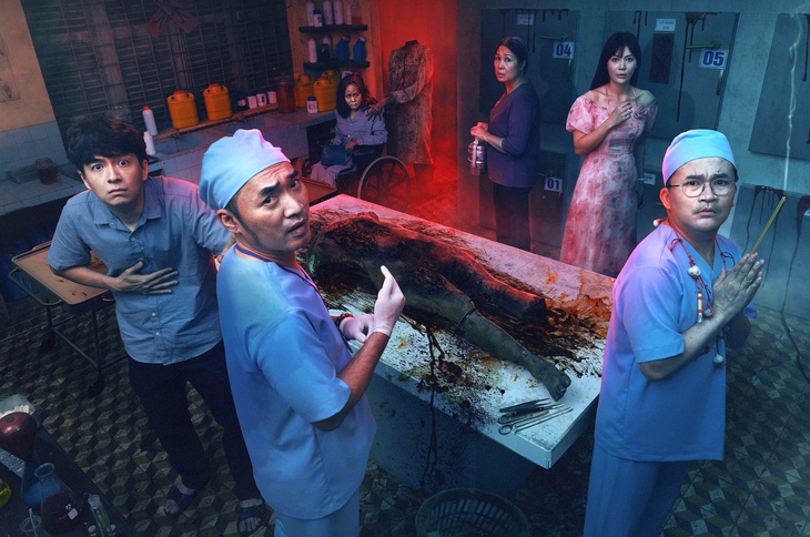 Tìm Xác: Ma Không Đầu - Ảnh 2.