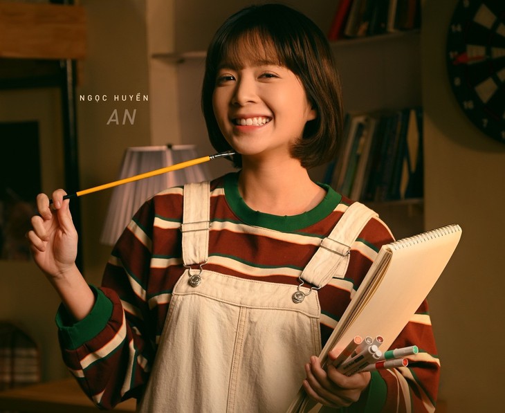 Yêu - ghét dành cho nữ chính 'Cha tôi, người ở lại' - Ảnh 1.