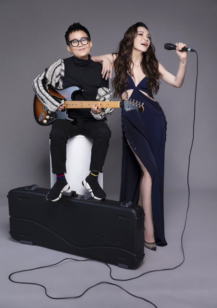 Beginning - Hành trình yêu và… được yêu của Thanh Hà & Phương Uyên - Ảnh 1.