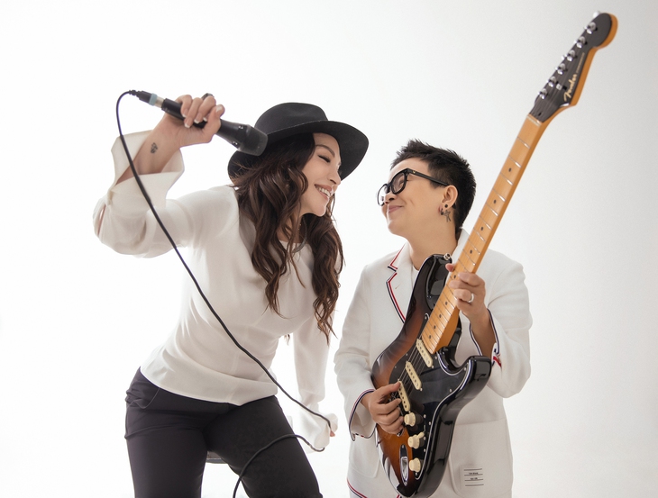 Beginning - Hành trình yêu và… được yêu của Thanh Hà & Phương Uyên - Ảnh 3.