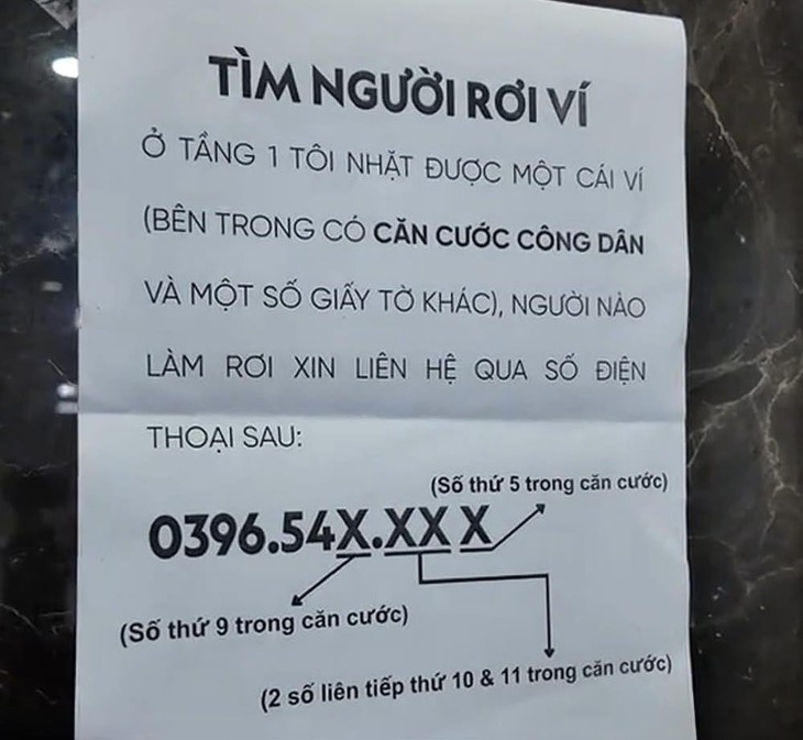 chính chủ - Ảnh 1.