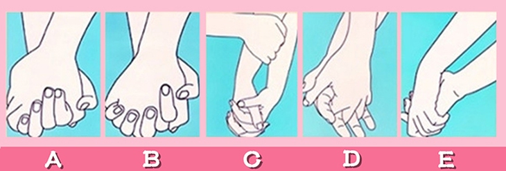 nắm tay - Ảnh 1.