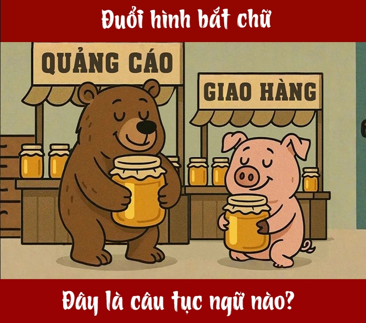 tục ngữ - Ảnh 1.