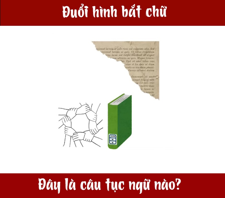 tục ngữ - Ảnh 1.