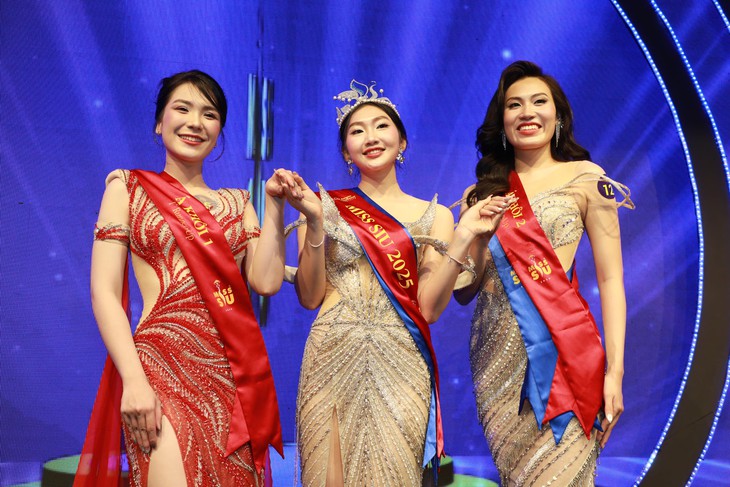 Miss SIU 2025 - Ảnh 3.