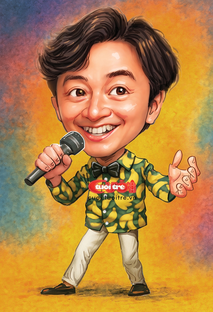 Tuổi Trẻ Cười - Ảnh 2.