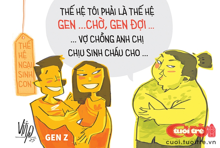 Tuổi Trẻ Cười - Ảnh 3.