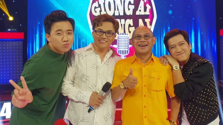 Color Man - Ảnh 1.