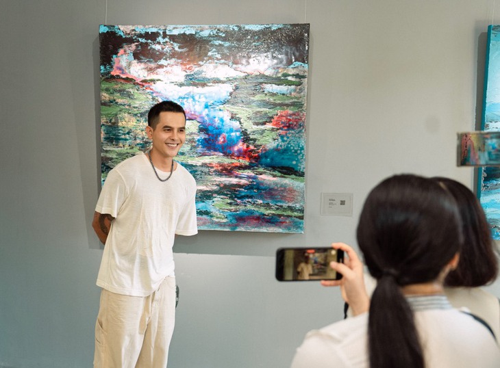 Hữu Thanh Tùng - Ảnh 1.