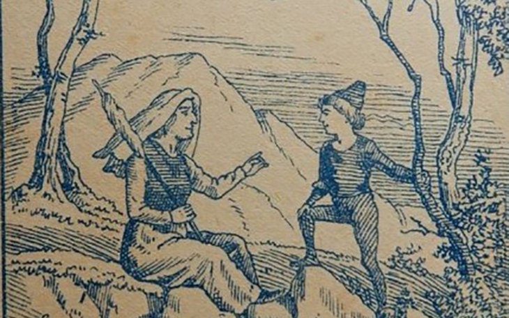 Thử tài tinh mắt: Tìm 4 con hươu trong hình - Ảnh 8.