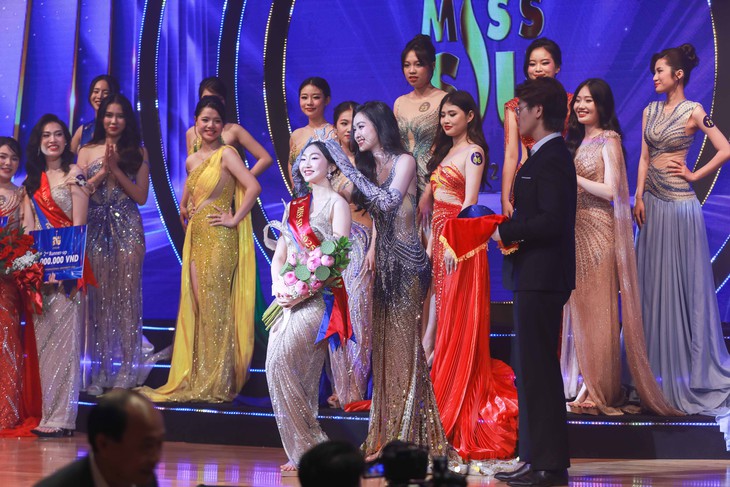Miss SIU 2025 - Ảnh 2.