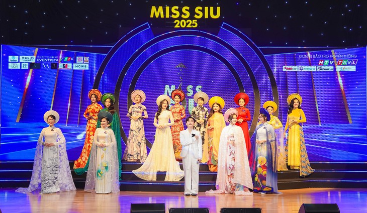 Miss SIU 2025 - Ảnh 1.