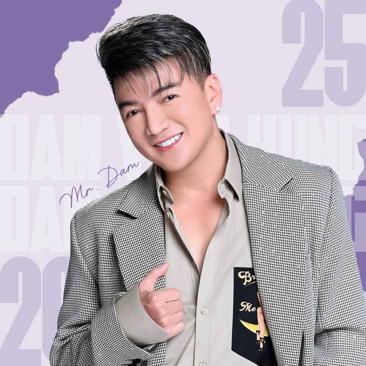 Đàm Vĩnh Hưng - Ảnh 1.