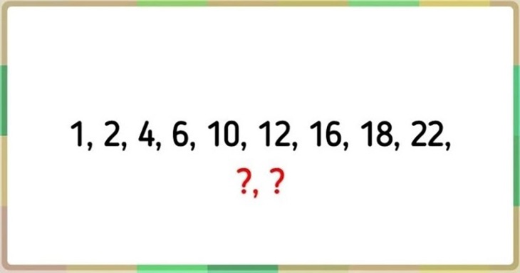 câu đố - Ảnh 3.