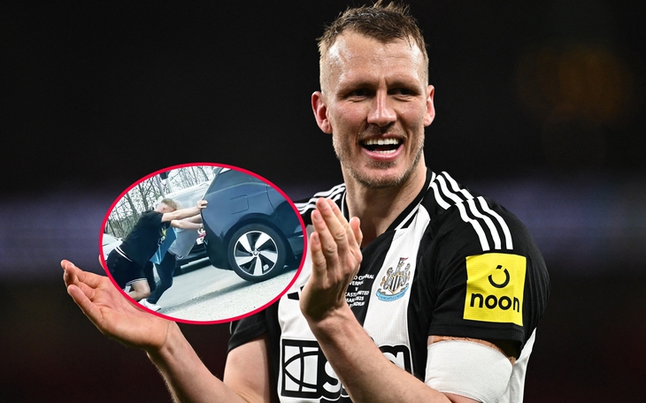 Fan Newcastle ‘phát cuồng’ khi Dan Burn tham gia vở kịch Aladdin - Ảnh 2.