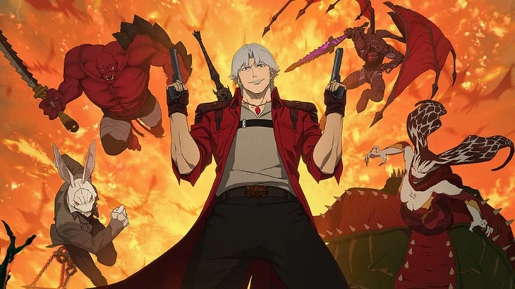 Devil May Cry - Ảnh 1.