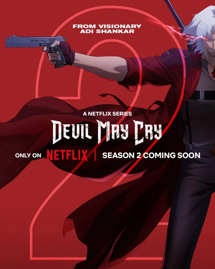 Devil May Cry - Ảnh 2.