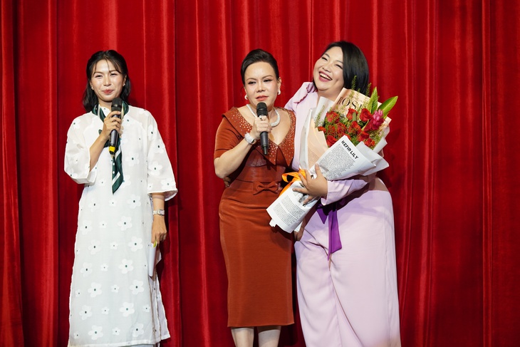 Canh bạc của Việt Hương - Ảnh 3.