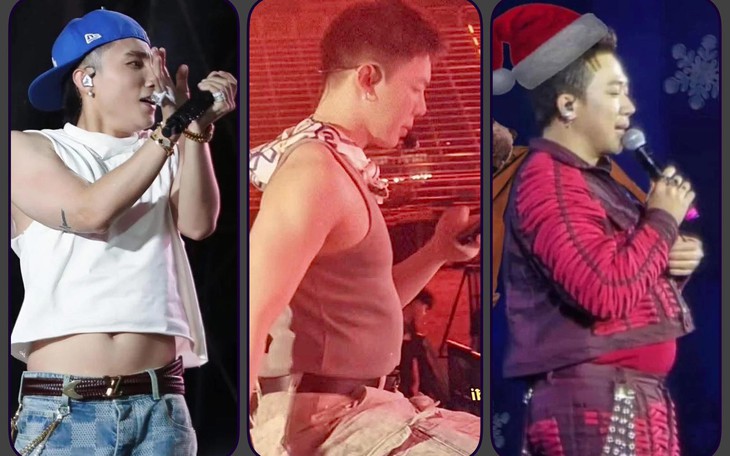 Sơn Tùng M-TP lập hat-trick tại The Official Vietnam Chart  - Ảnh 3.