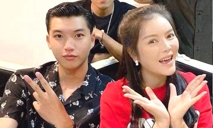 Lý Nhã Kỳ nói gì trước tin ‘HIEUTHUHAI thường xuyên ra vô nhà’ - Ảnh 3.